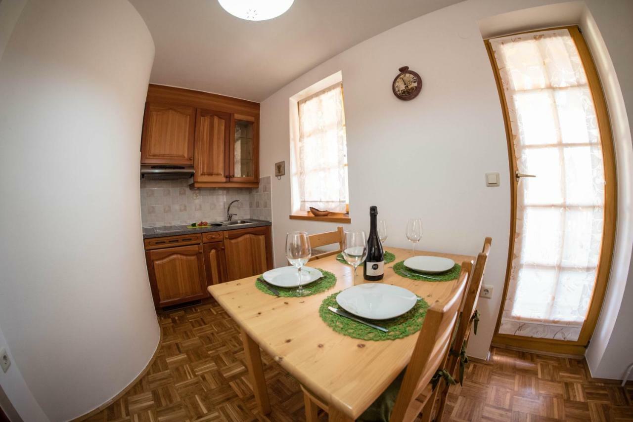 Apartma Marjetica 2 Моравске-Топлице Экстерьер фото